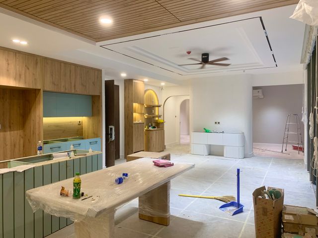 Gypsum Ceiling Problems After Installation