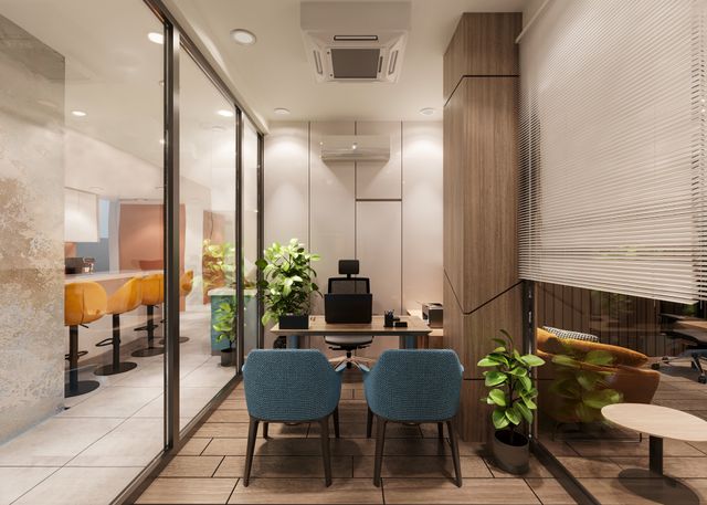 Office Renovation Contractors in Upper Hill Suimas Interiors