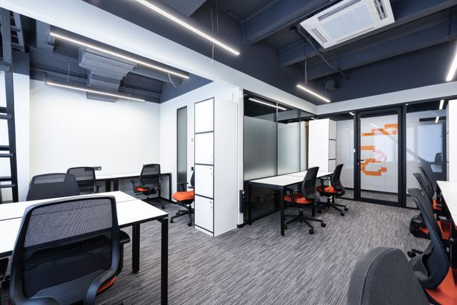 Office Renovation Services in Westlands Suimas Interiors