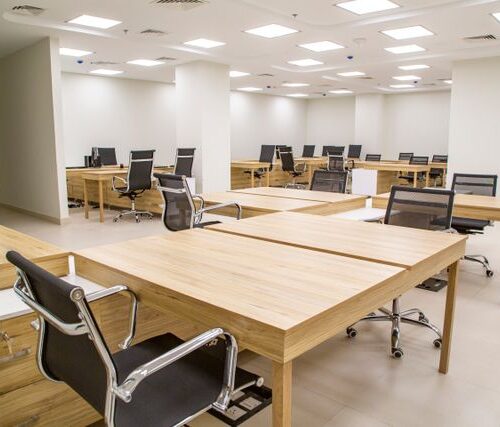 office renovation services Suimas Interiors