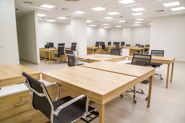 office renovation services Suimas Interiors