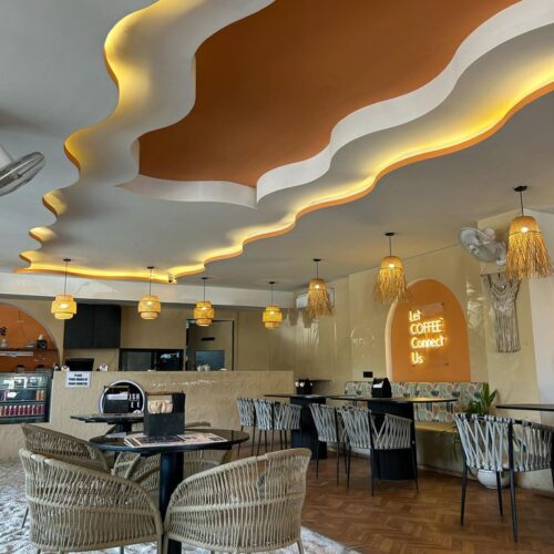 Cost of gypsum ceiling designs in Nairobi