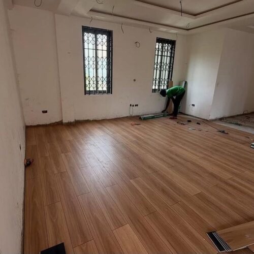 Process of Replacing Old Floors
