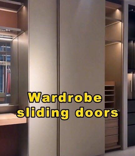 sliding vs hinged wardrobe doors