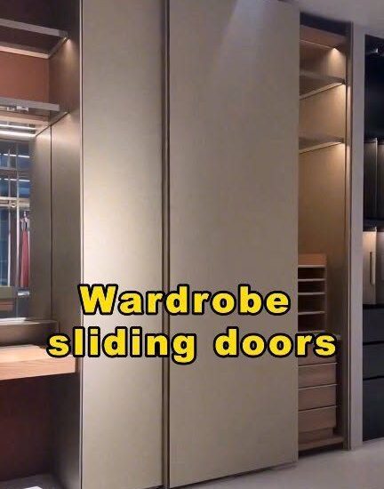 sliding vs hinged wardrobe doors